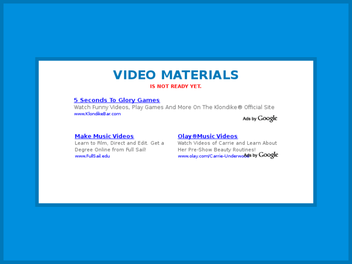 www.videomaterials.com