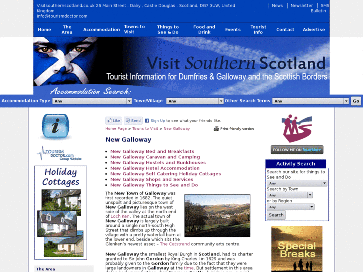 www.visitnewgalloway.com