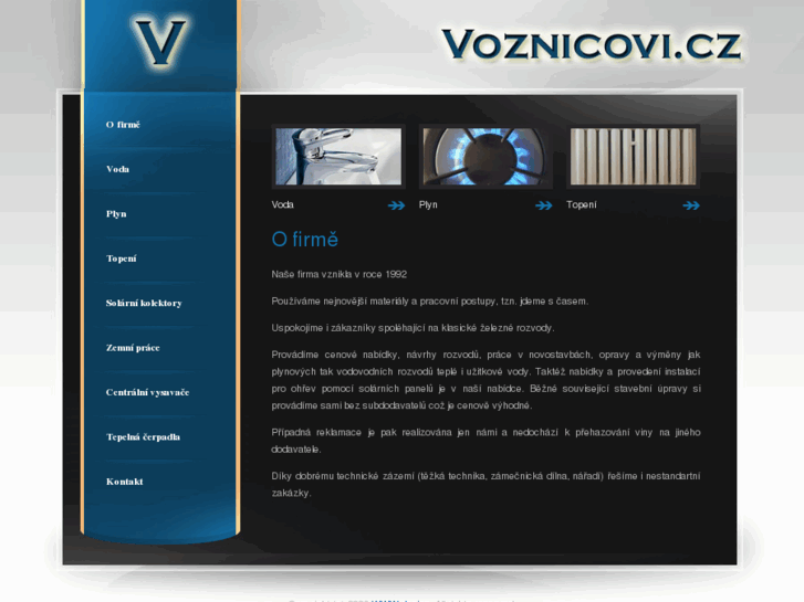 www.voznicovi.cz