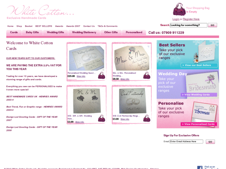 www.whitecottoncards.co.uk