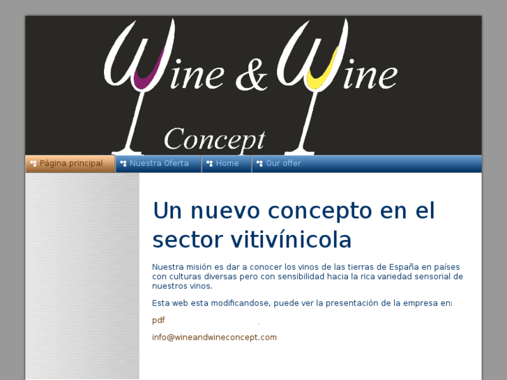 www.wineandwineconcept.com