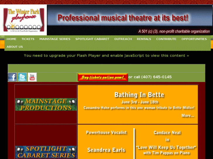 www.winterparkplayhouse.org