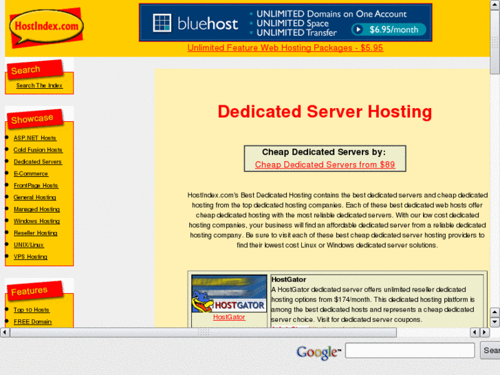 www.wisconsindedicatedserver.com