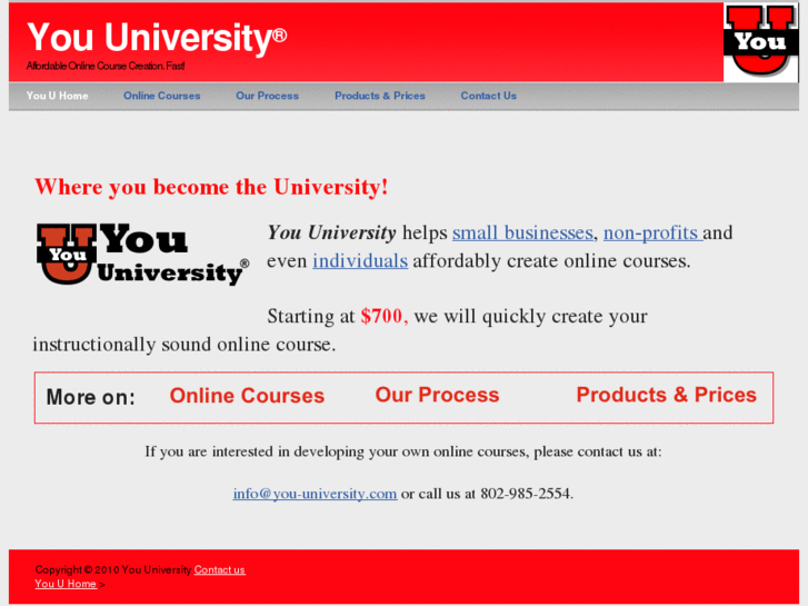 www.you-university.com