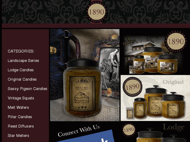 www.1890candle.com