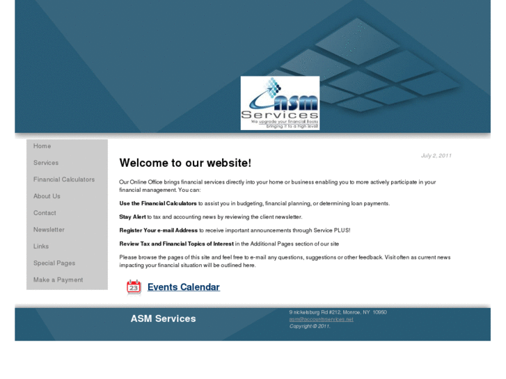 www.accountsservices.net