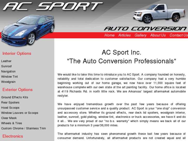 www.acsportinc.com