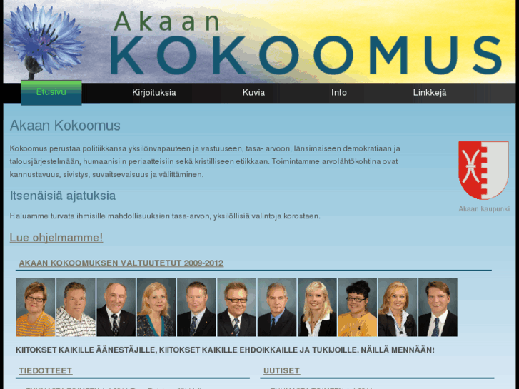 www.akaankokoomus.fi