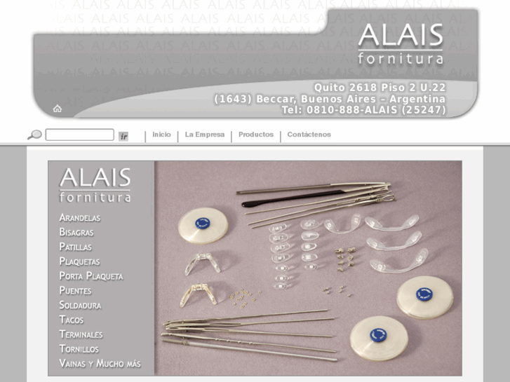 www.alaisfornitura.com