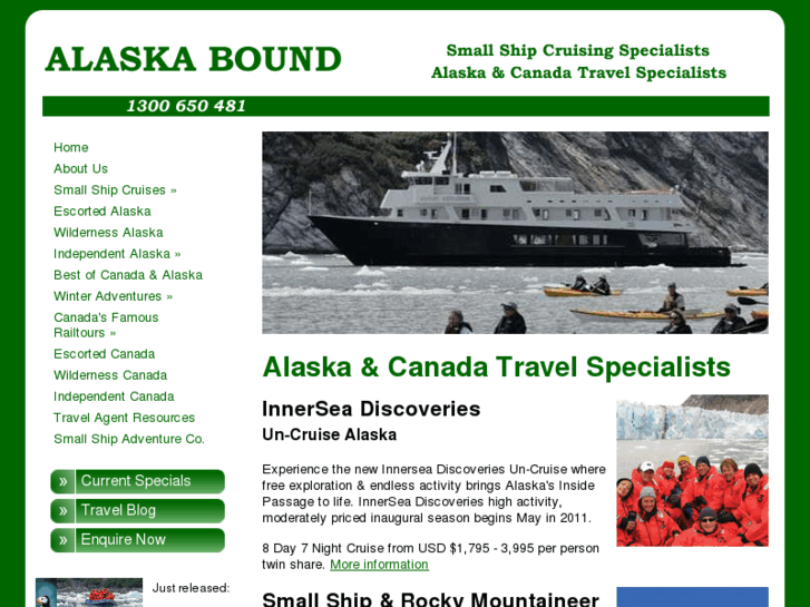www.alaskabound.com.au