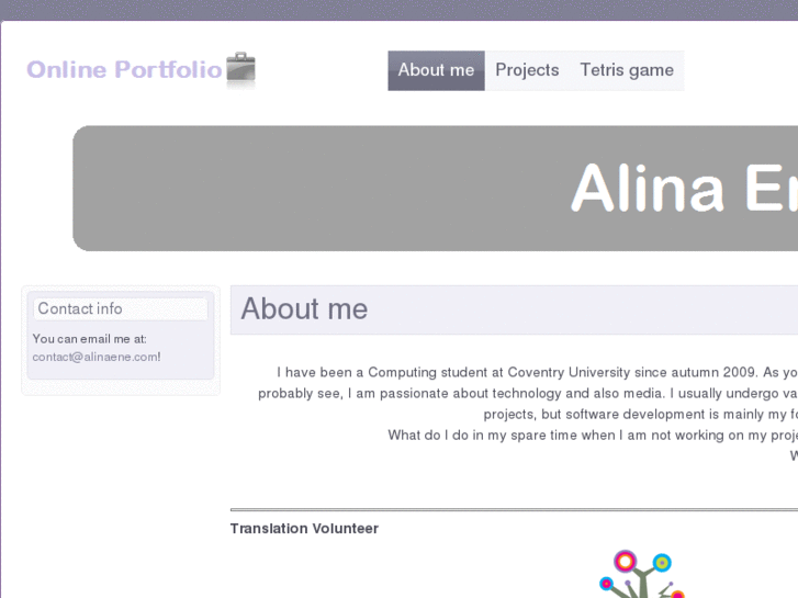 www.alinaene.com