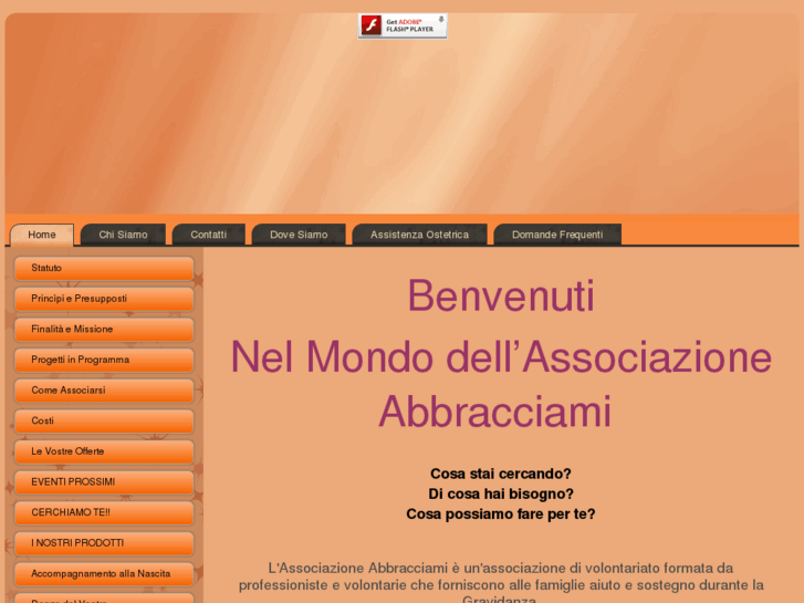 www.associazioneabbracciami.com