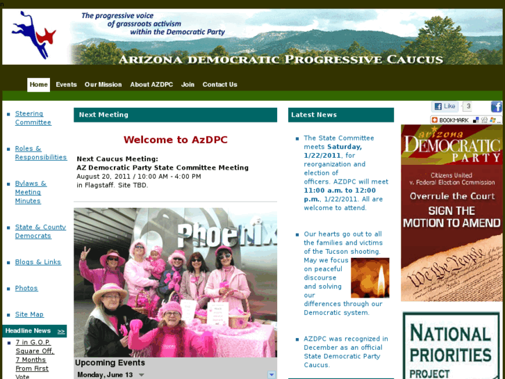 www.azprogressivedems.com
