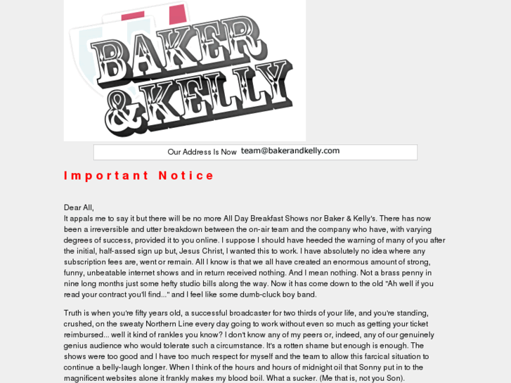 www.bakerandkelly.com