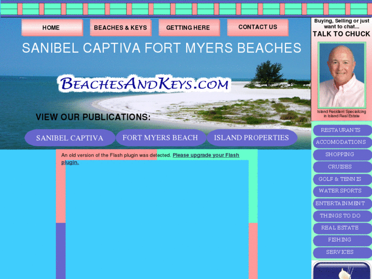 www.beachesandkeys.com