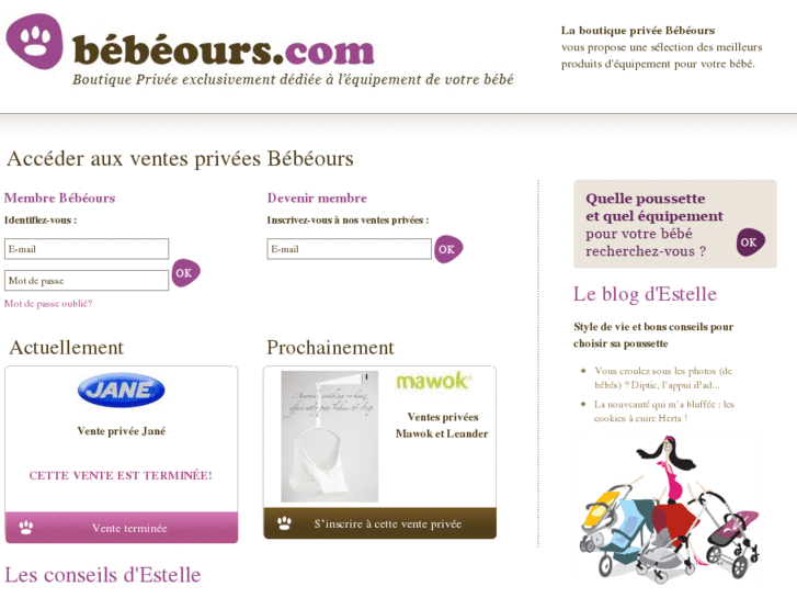 www.bebe-ours.com