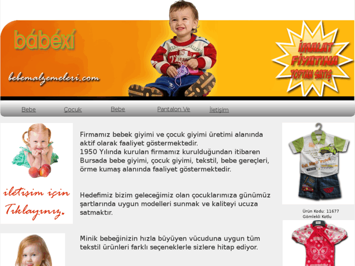 www.bebemalzemeleri.com