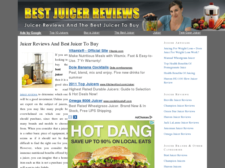 www.bestjuicerreviews.net