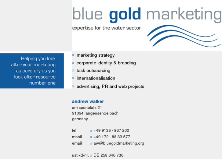 www.bluegoldmarketing.com