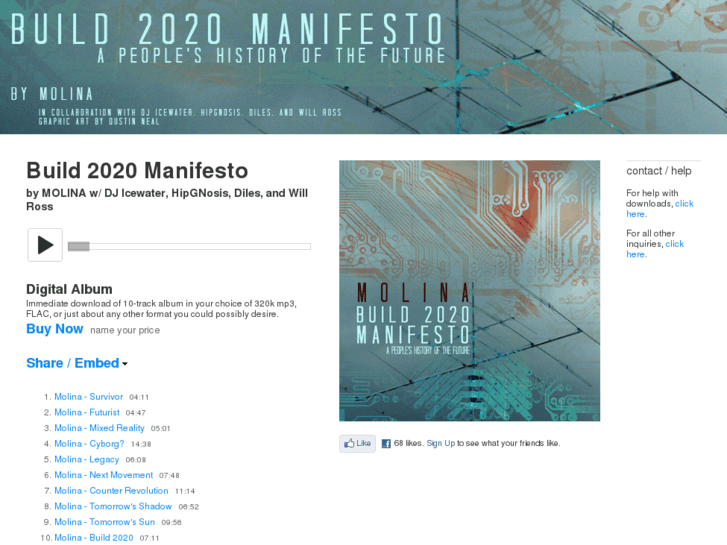 www.build2020manifesto.com