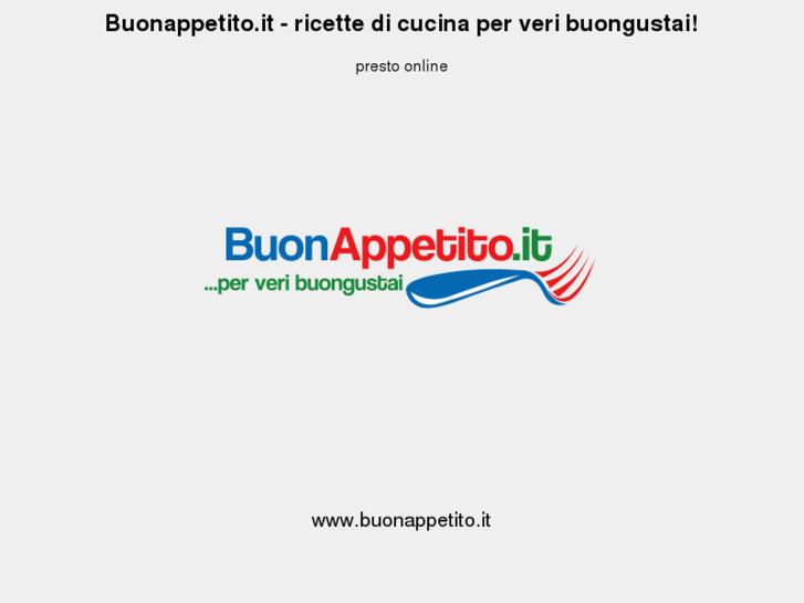 www.buonappetito.it