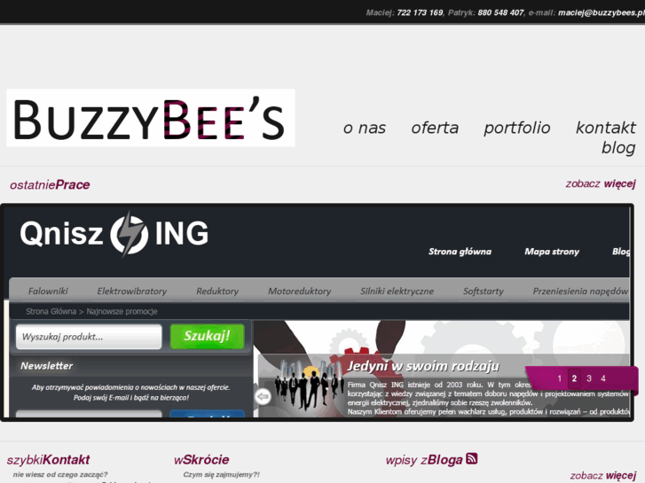 www.buzzybees.pl