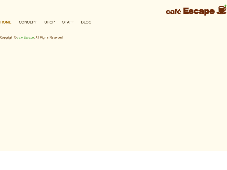 www.cafe-escape-plus.com