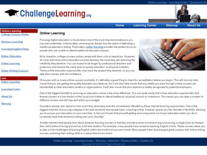 www.challengelearning.org