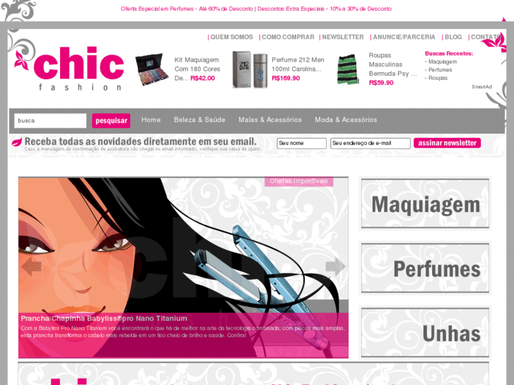 www.chicfashion.com.br