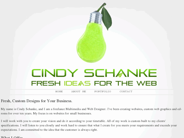 www.cindyschanke.com