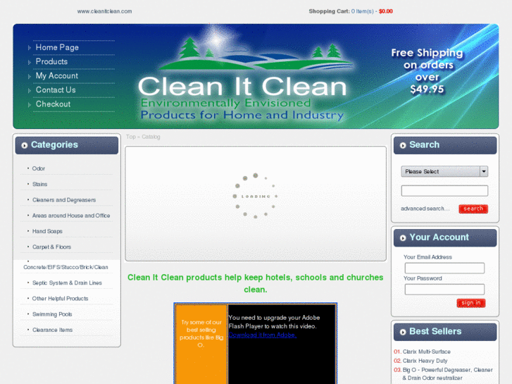 www.cleanitclean.com