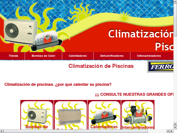 www.climatizacionpiscinas.es