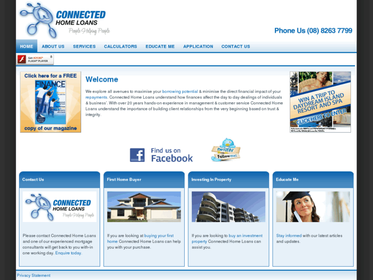 www.connectedhomeloans.com.au