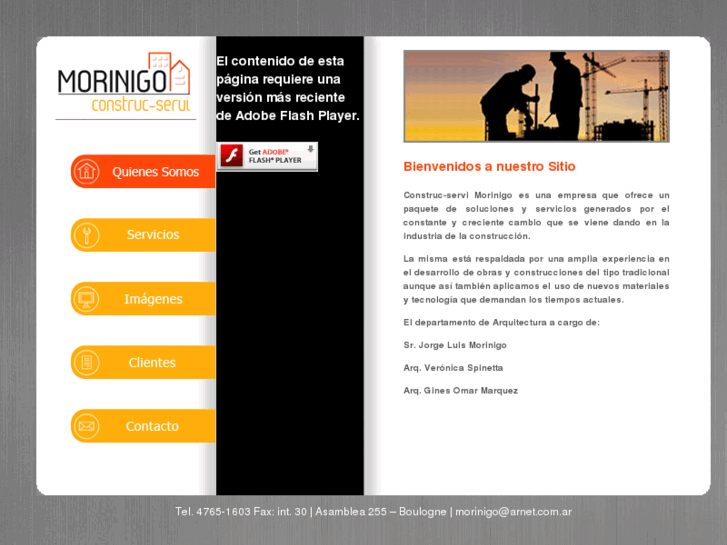 www.constructoramorinigo.com