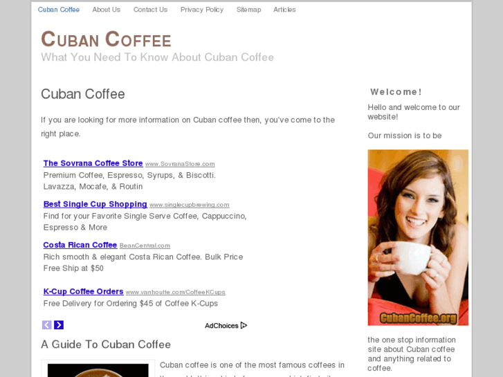www.cubancoffee.org