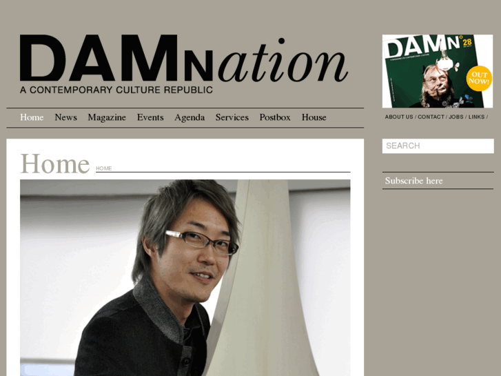 www.damnmagazine.net