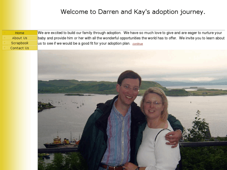 www.darrenandkay.com