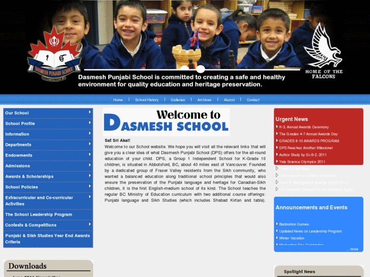 www.dasmeshschool.com