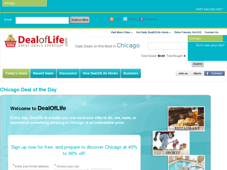 www.dealoflife.com