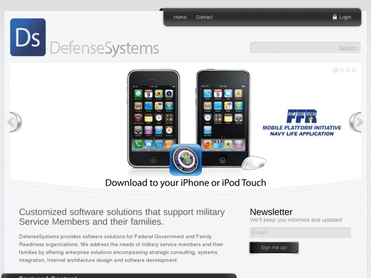 www.defensesystems.net