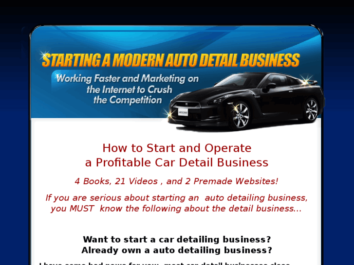 www.detailcars4profit.com