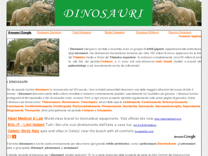 www.dinosauri.info
