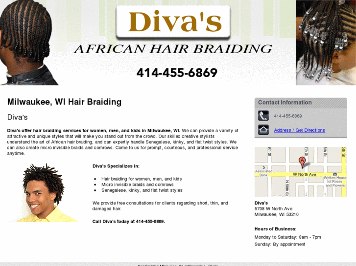 www.divashairbraiding.com