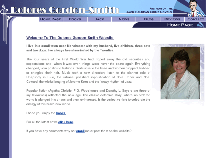 www.doloresgordon-smith.co.uk