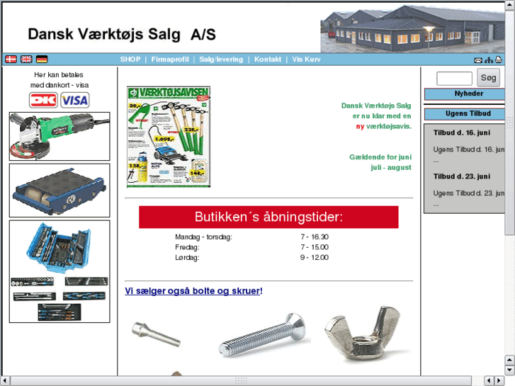 www.dvsalg.dk