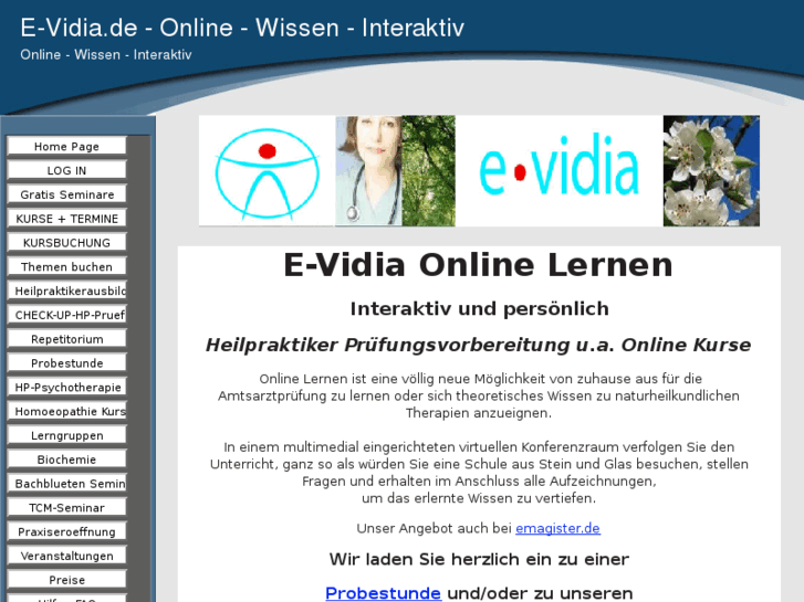 www.e-vidia.de