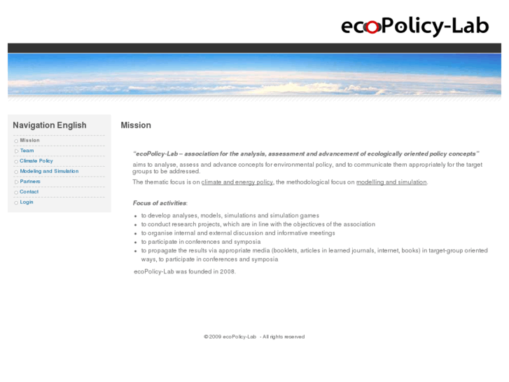 www.ecopolicy-lab.org