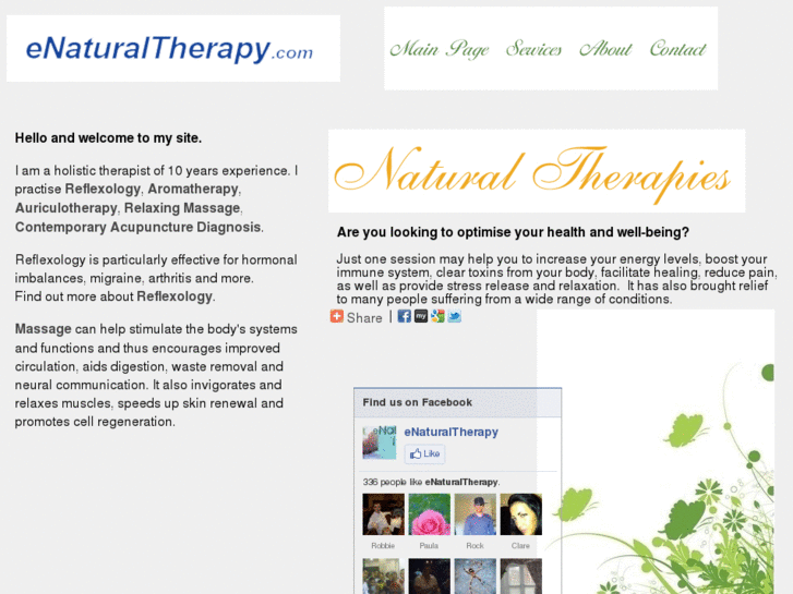 www.enaturaltherapy.com