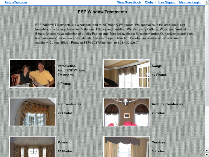 www.espwindowtreatments.com