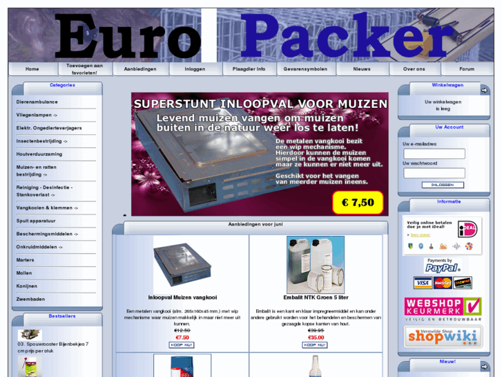 www.europacker.nl